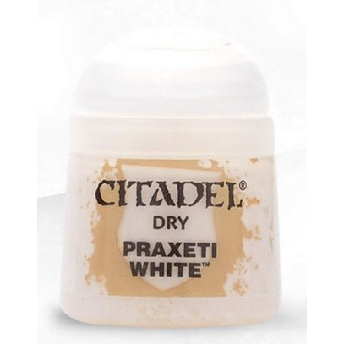 Citadel Dry Paint Praxeti White